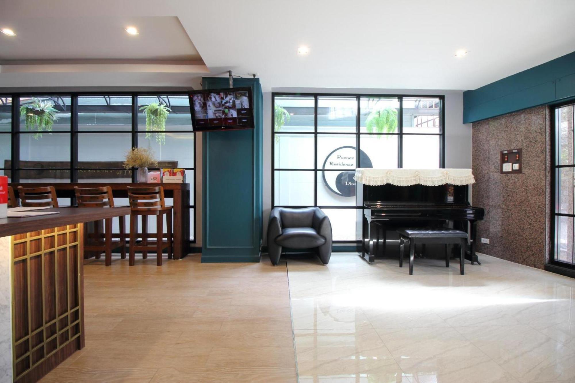 Super Oyo 483 Pannee Hotel Khaosan Banguecoque Exterior foto